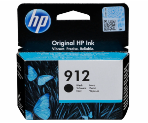 HP Tinte schwarz Nr. 912 (3YL80AE)