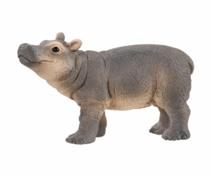 Schleich 14831 Wild Life Baby Hippopotamus