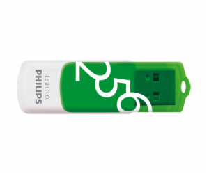 Philips USB 3.0            256GB Vivid Edition Spring Gre...
