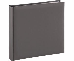 Hama Fine Art Jumbo-Album  30x30 80 white pages grey 2782