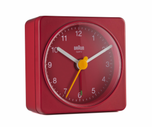 Braun BC 02 R Budik cervena