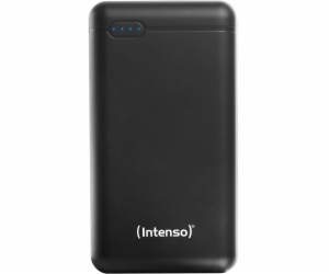 Intenso Powerbank XS20000 cerna 20000 mAh vc. USB-A to Ty...