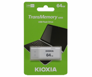 Kioxia TransMemory U202 USB flash drive 64 GB USB Type-A ...