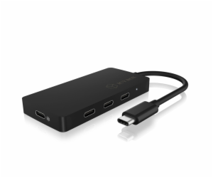 Raidsonic ICY BOY IB-HUB1429-CPD 4 Port USB C HUB