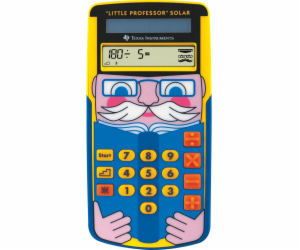 Texas Instruments Little Professor Solar