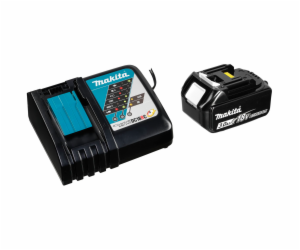 Makita Energy Kit 191A24-4 BL1830B + DC18RC