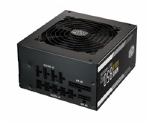 Cooler Master MWE Gold 850 - V2 Full Modular napájecí zdr...