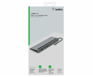 Belkin CONNECT USB-C 11v1 Multiport-Dock       INC004btSGY