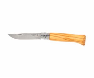 Opinel kapesní nuz c. 08 olivové drevo
