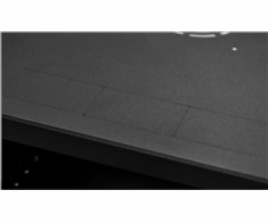 LEXI-Net 19" nástěnný rozvaděč Basic 6U 520x350, skleněné...