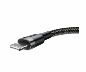 Baseus Cafule nabíjecí/datový kabel USB na Lightning 2,4A...