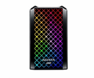 ADATA External SSD 512GB SE900G USB 3.2 Gen2x2 černá