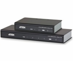 ATEN VS-184A 4-port HDMI rozbočovač 4K2K rozlišení (2160p...