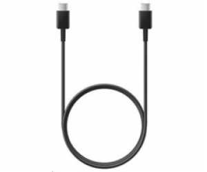 Samsung datový kabel EP-DG980BBE, USB-C, černá (bulk)