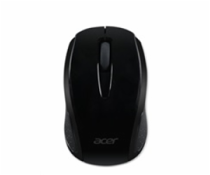 ACER  Wireless Mouse G69 Black - RF2.4G, 1600 dpi, 95x58x...