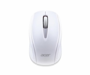 ACER  Wireless Mouse G69 White - RF2.4G, 1600 dpi, 95x58x...