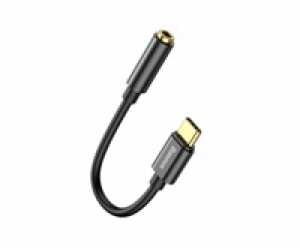 Adapter USB Baseus L54 USB-C - Jack 3.5mm Czarny  (695315...