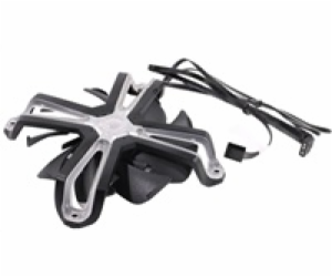 Zalman ZM-SF120 , Ventilátor, 120mm, FDB ložisko, 4-pin P...