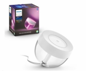 Philips Hue Iris BT Tischlampe White Color Ambiance weiß