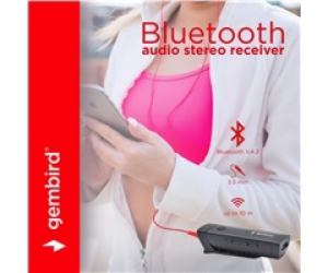 GEMBIRD, Adapter USB Bluetooth v4.2, stereo audio receive...