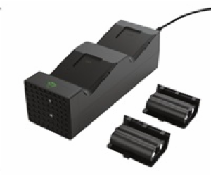 TRUST nabíjecí stanice GXT 250 Duo Charging Dock for Xbox...