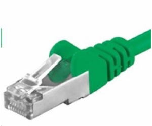 PREMIUMCORD Patch kabel CAT6a S-FTP, RJ45-RJ45, AWG 26/7 ...