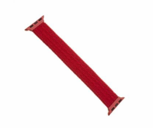 Elastický nylonový řemínek FIXED Nylon Strap pro Apple Wa...
