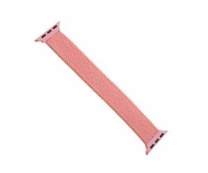 Řemínek FIXED Nylon Strap elastický nylonový pro Apple Wa...