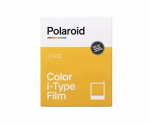 Polaroid Color film for I-type 2-pack