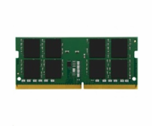 Kingston KVR26S19S6/8 SODIMM DDR4 8GB 2666MT/s CL19 Non-E...