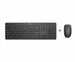 HP Wireless 235 Mouse and Keyboard CZ-SK