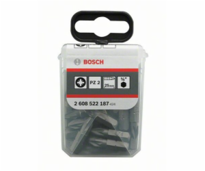 Bosch Extra-Hart PZ2 25 mm 25 ks Bit šroubovací