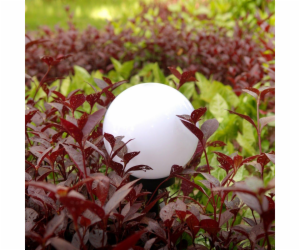 GreenBlue Solar Freestanding Garden Lamp  Sphere 15x15x48...