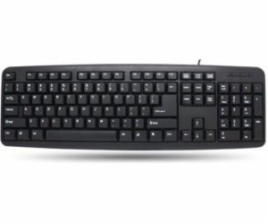 Techly USB klávesnice