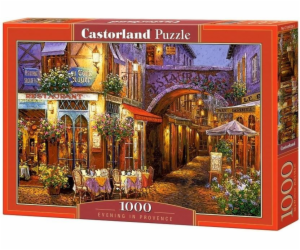 Castorland Puzzle 1000 Večer v Provence