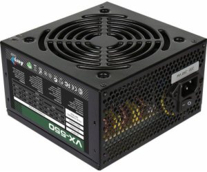 AeroCool PGS VX 550W 80+BOX