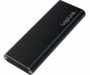 LogiLink M.2 SATA zásobník – USB-C 3.2 Gen 2 (UA0314)