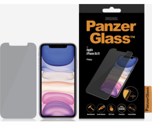 PanzerGlass Privacy Screen Protector for iPhone 11/XR clear