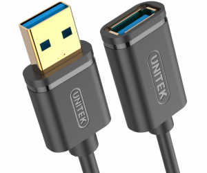 UNITEK Y-C457GBK USB cable 1 m USB 3.2 Gen 1 (3.1 Gen 1) ...