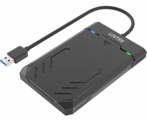 Unitek Y-3036 2.5 SSD pozice - USB 3.0 Kryt úložiště 