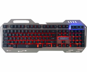 Klávesnice Rebeltec Discovery 2 (RBLKLA00036)