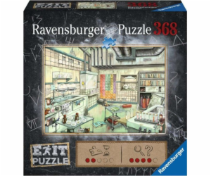 Ravensburger Exit Puzzle The Laboratory
