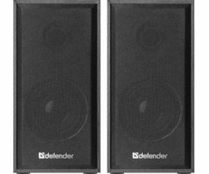 Defender SPK-240 reproduktor Černá Kabel 6 W