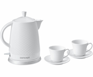 Concept RK0040 rychlovarná keramická konvice