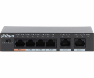 Dahua PFS3006-4ET-60-V2 switch