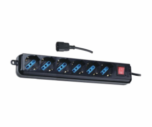 Techly IUPS-PCP-6V Prodlužovačka