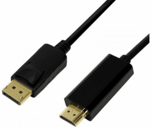 LogiLink 1.2 do 1.4 1m HDMI kabel
