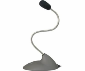 Počítačový mikrofon MIC-111 3,5 mm jack