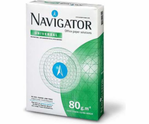 Navigator UNIVERSAL A4 printing paper White