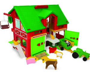 Wader Play House Farma (25450)